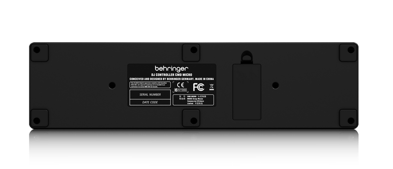 Behringer CMD Micro DJ MIDI Controller