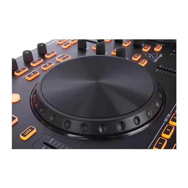 Behringer CMD 4A 4 Deck ve 4 Kanal Midi DJ Kontrol Paneli