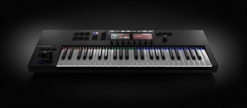 Native Instruments Komplete Kontrol S49 MK2 