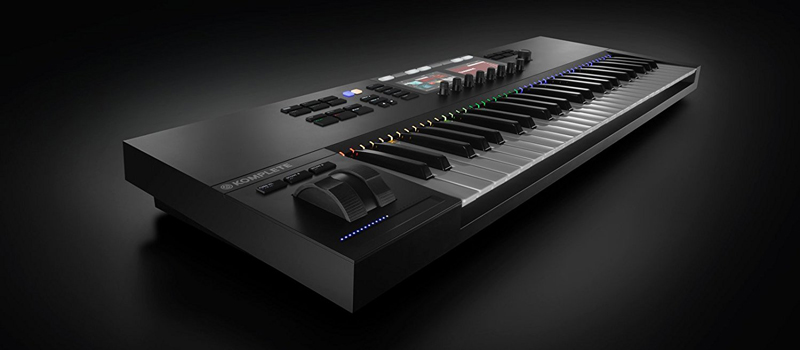 Native Instruments Komplete Kontrol S49 MK2 