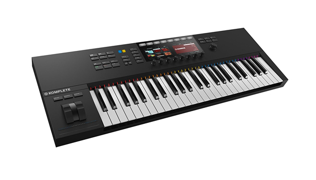 Native Instruments Komplete Kontrol S49 MK2 