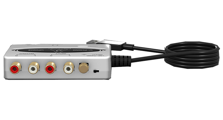 Behringer UFO202 USB Harici Ses Kartı