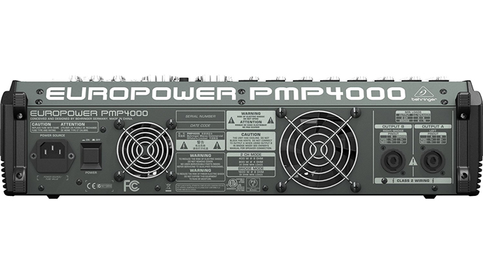 Behringer EuroPower PMP4000 16 Power Mikser
