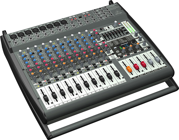 Behringer EuroPower PMP4000 16 Power Mikser