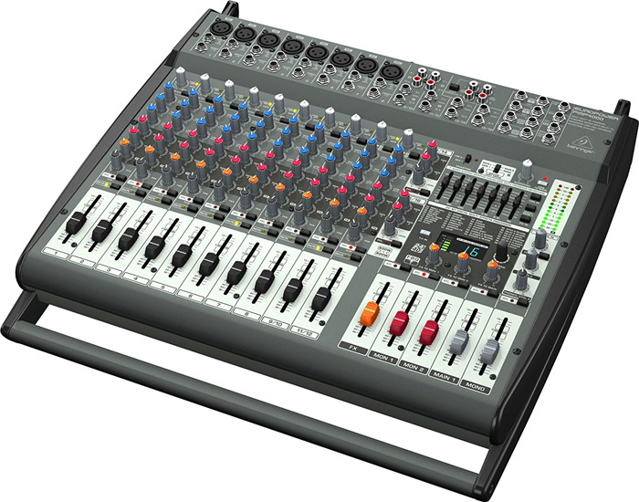 Behringer EuroPower PMP4000 16 Power Mikser