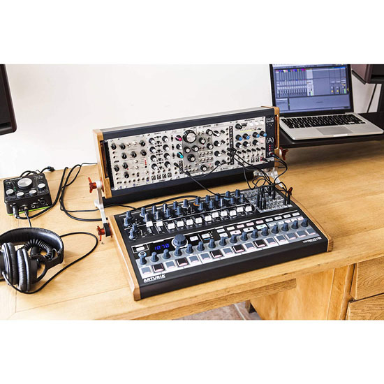 Arturia MiniBrute 2S Synthesizer