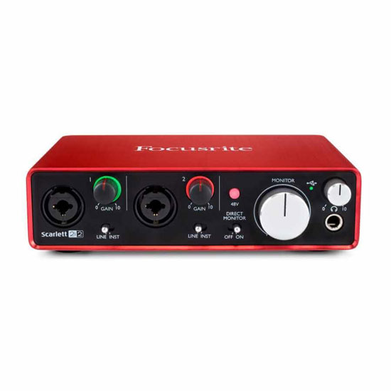 Infomusic Vokal Ve Enstruman Kayit Paketi X1 A Rode Nt1 Kit Focusrite 2i2 Ses Karti En Iyi Fiyatlar Infomusic De