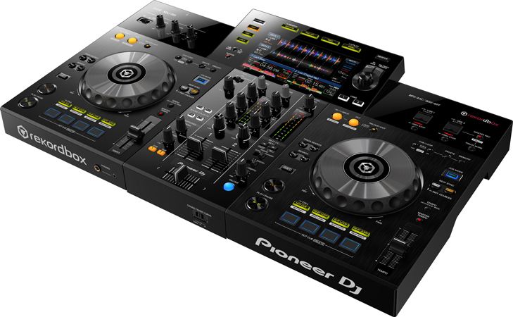 Pioneer DJ XDJ-RR RekordBox Controller