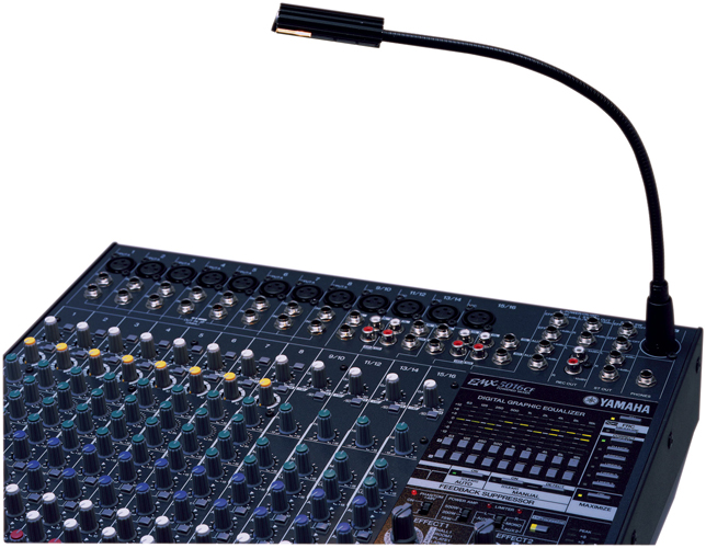 Yamaha EMX-5016CF 16 Kanal Amfili Mikser