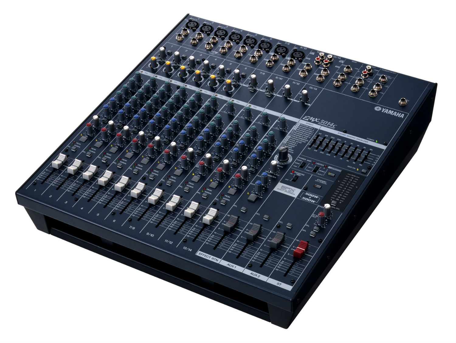 Yamaha EMX-5014C 14 Kanal Amfili Mikser