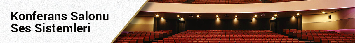 konferans salonu