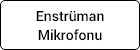 Enstrüman Mikrofonu