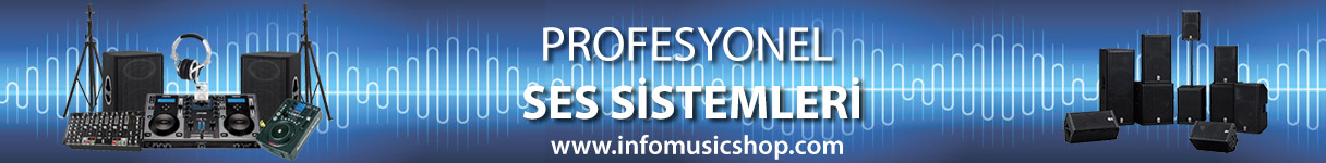 info music profesyonel ses sistemleri
