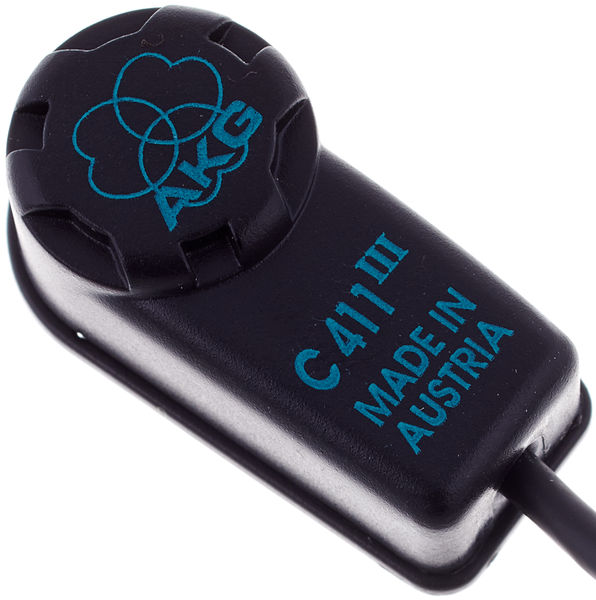 Akg C411 PP Yaylı Enstrümanlar için Condenser Mikrofon