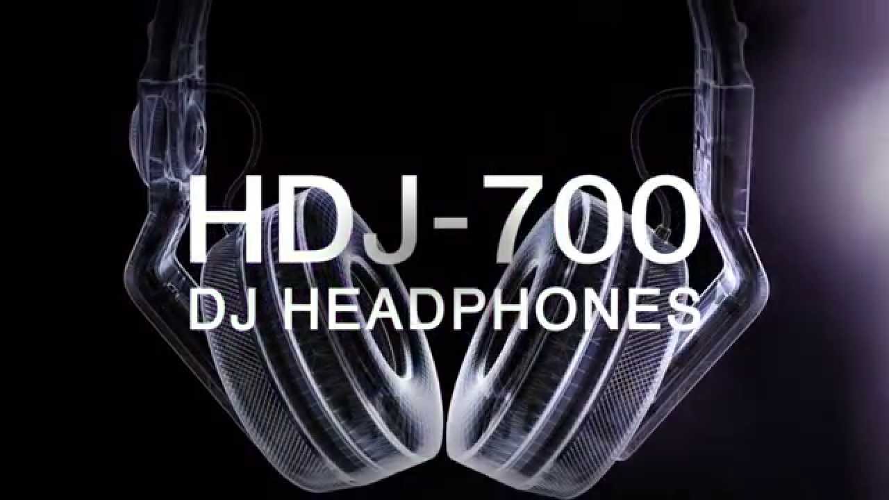 Pioneer HDJ-700