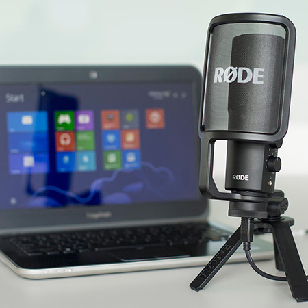 Rode Nt USB