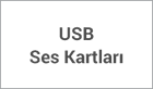 Usb Ses Kartları