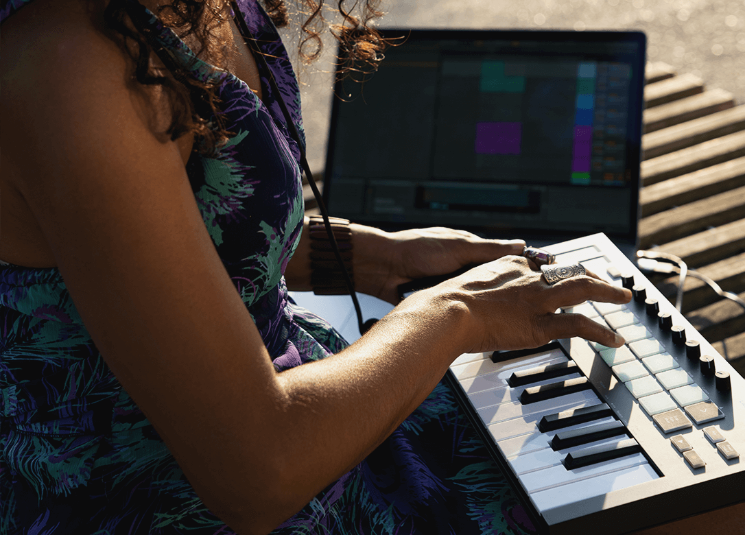 Novation Launchkey Mini MK3 En iyi Fiyatlar infoMusic de
