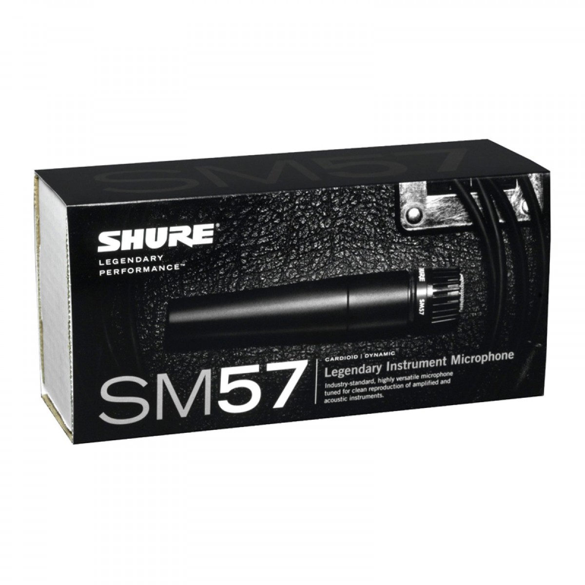 Shure SM57 Kutulu