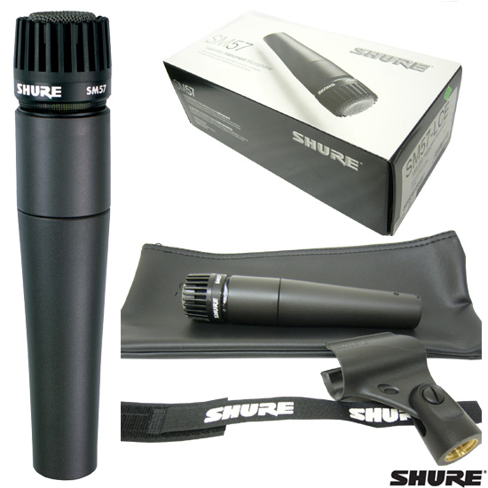 Shure Sm57 LCE
