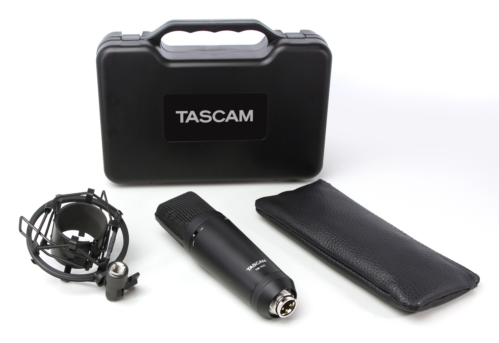 Tascam tm-180 mic pic 1