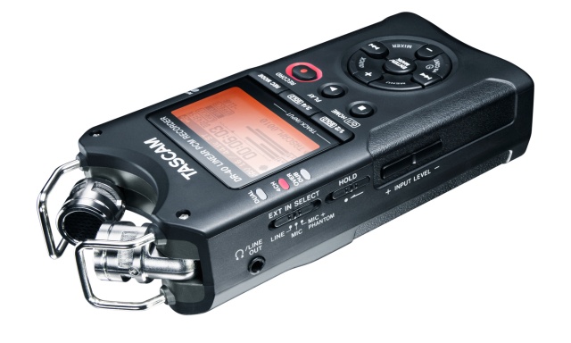 Tascam DR-44 V2 Ses Kayıt Cihazı