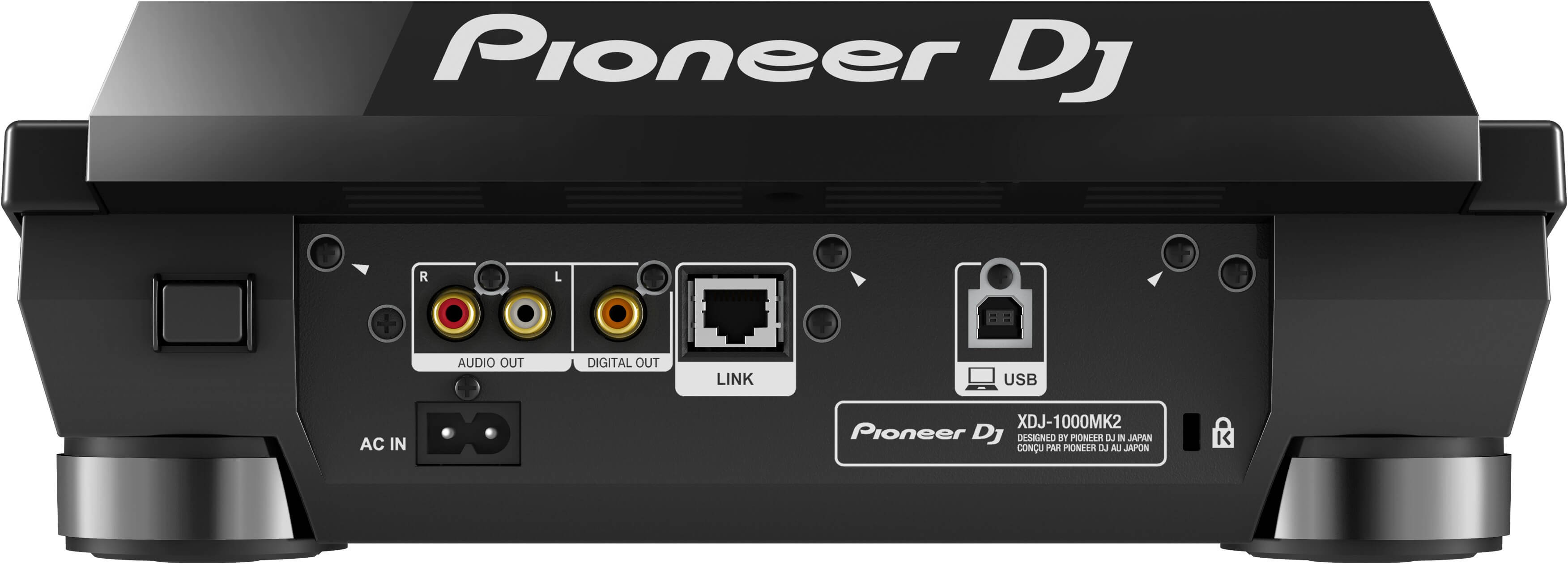 Pioneer XDJ 1000 MK2 Dj Player