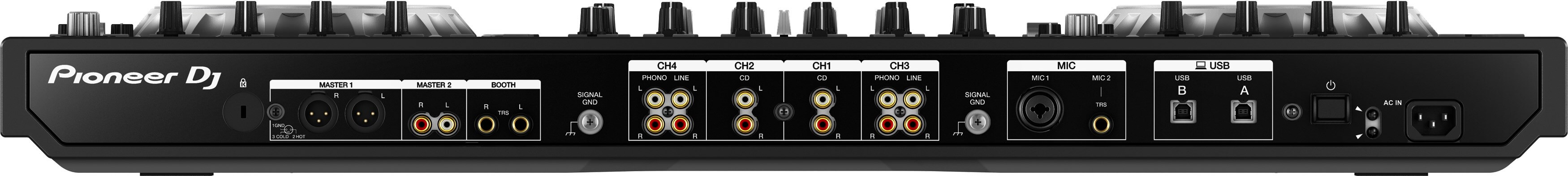 Pioneer DDJ SZ2 Serato DJ Controller