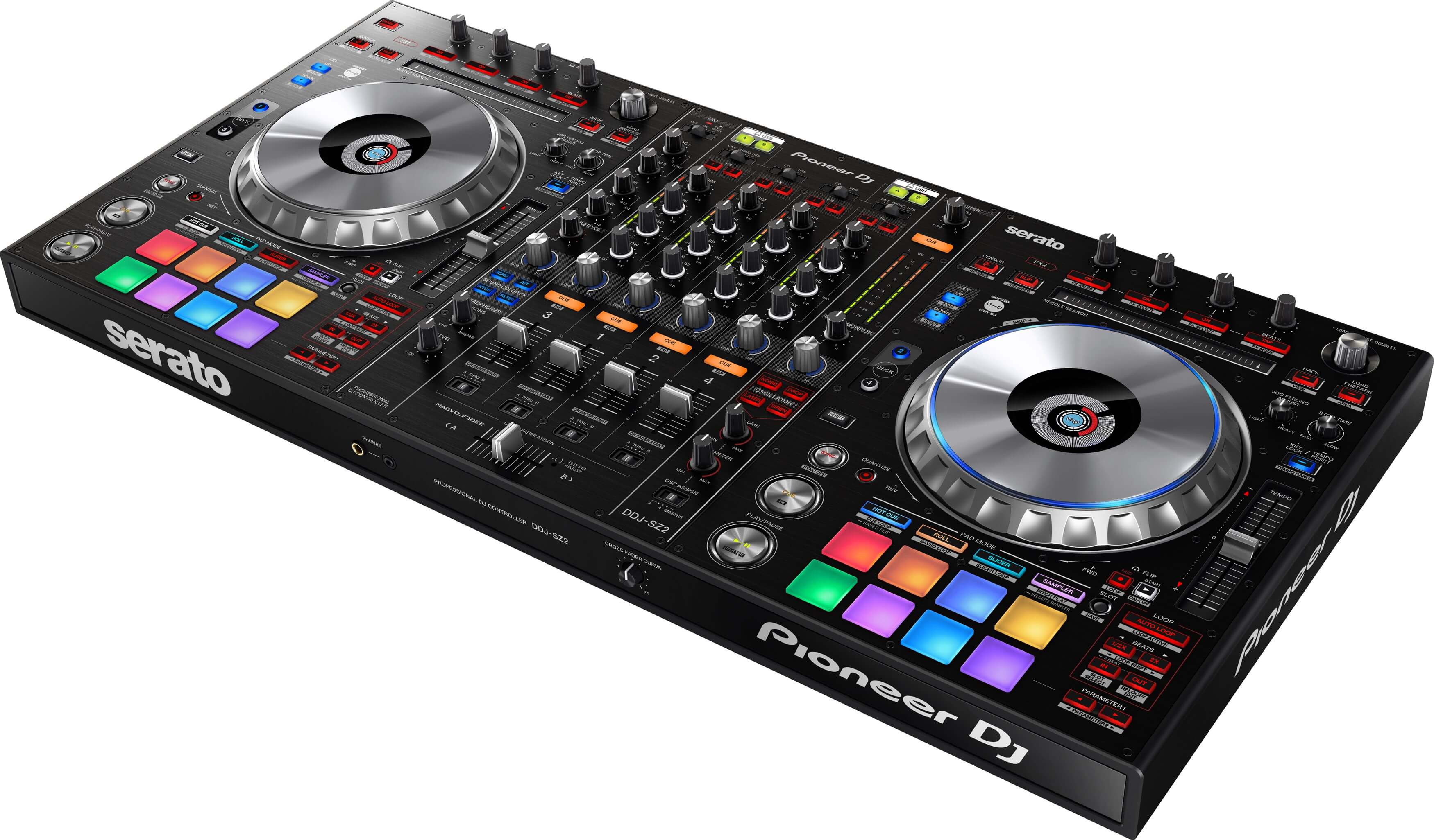 Pioneer DDJ SZ2 Serato DJ Controller