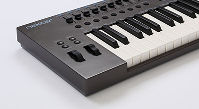 Nektar Implact LX49 + Midi Klavye