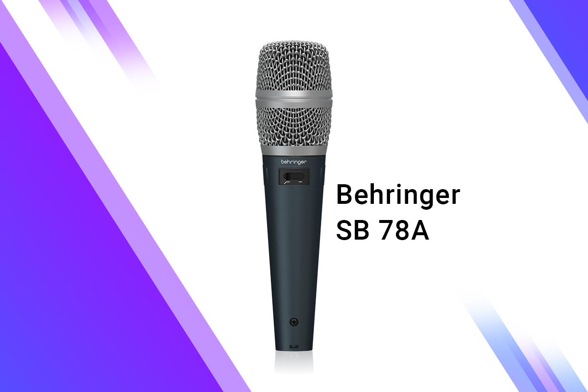 behringer-sb-78a