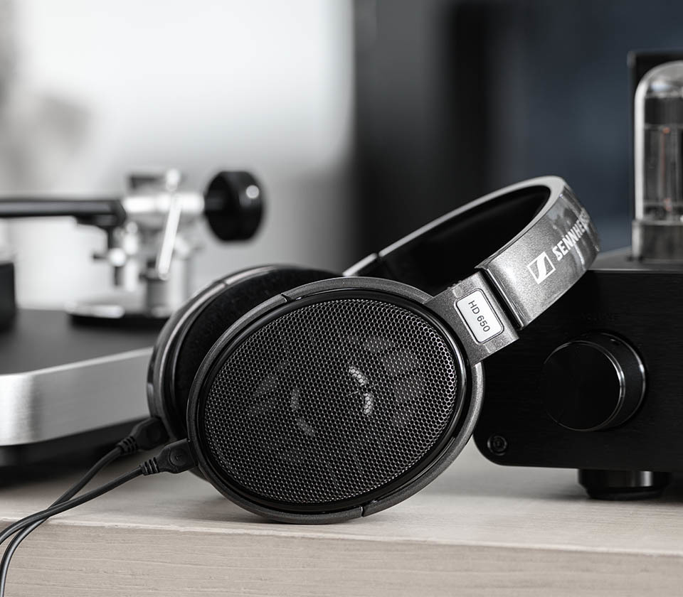 Sennheiser HD 650 V2 Hi-End