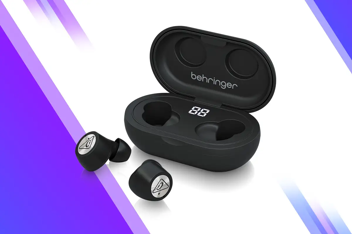 Behringer truebuds 2025