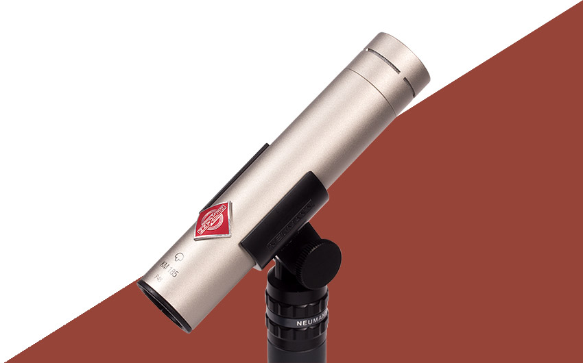 neumann-km-85-condenser