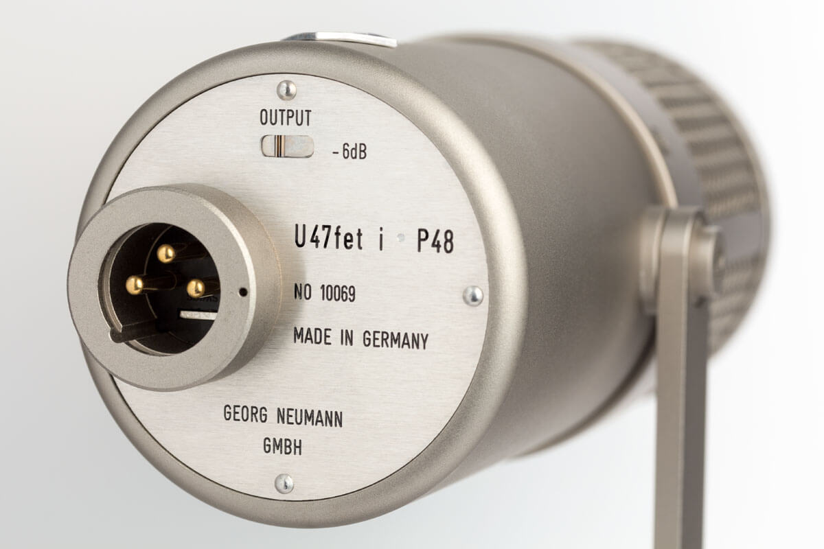 neumann-u-47-fet