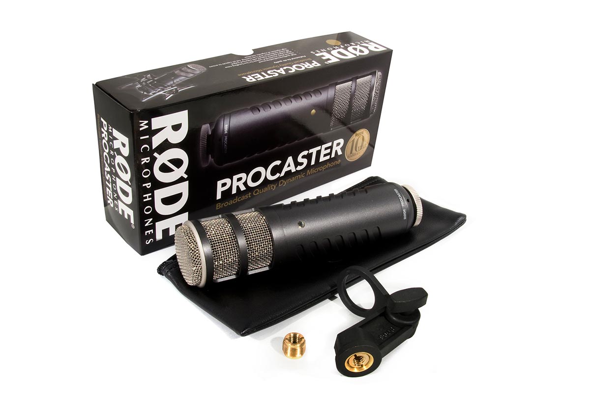 rode-procaster