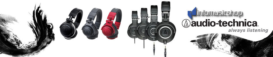 Audio-Technica ATH-M20x Stüdyo Referans Kulaklığı