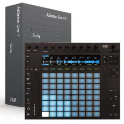 Ableton - Ableton Push 2 + Live 11 Suite Yazılım Hediye