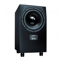 ADAM Audio - ADAM Audio Sub10 Mk2 Aktif Subwoofer 10 inç 300 Watt