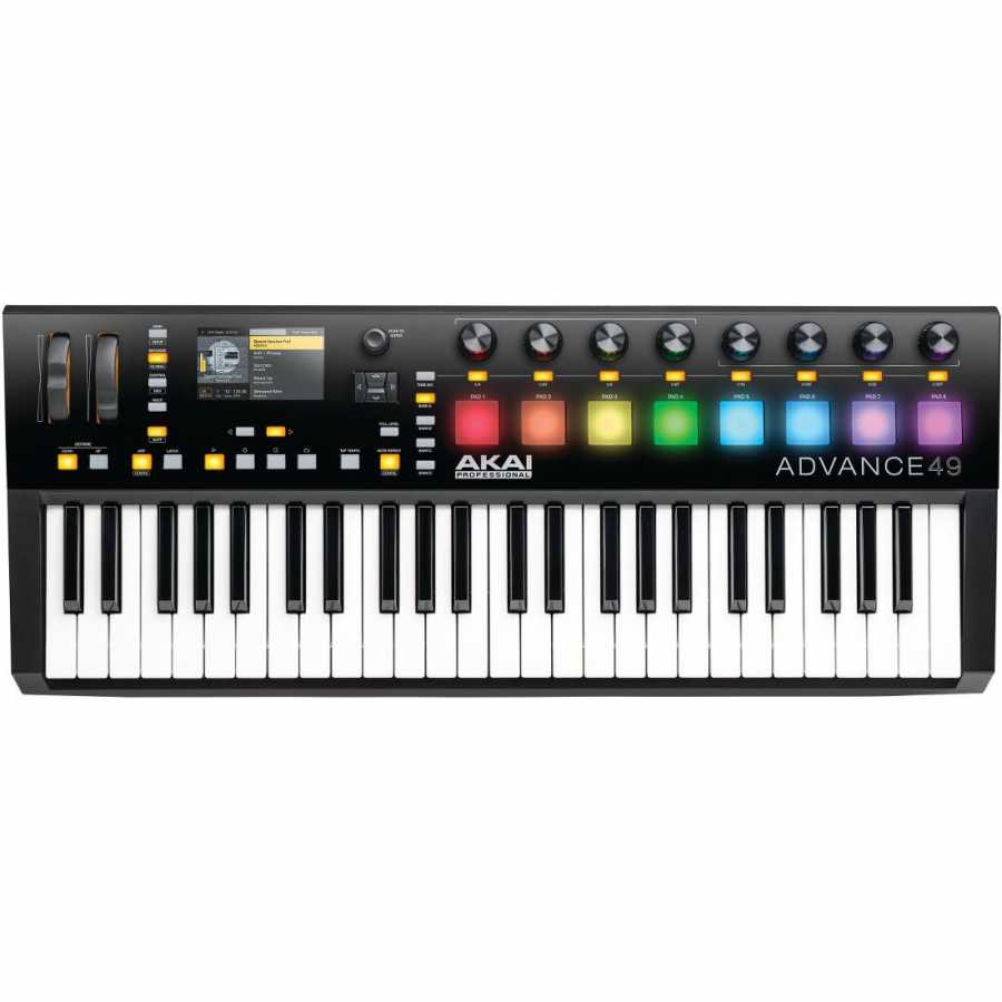 MIDI klavye nedir MIDI klavye nedir