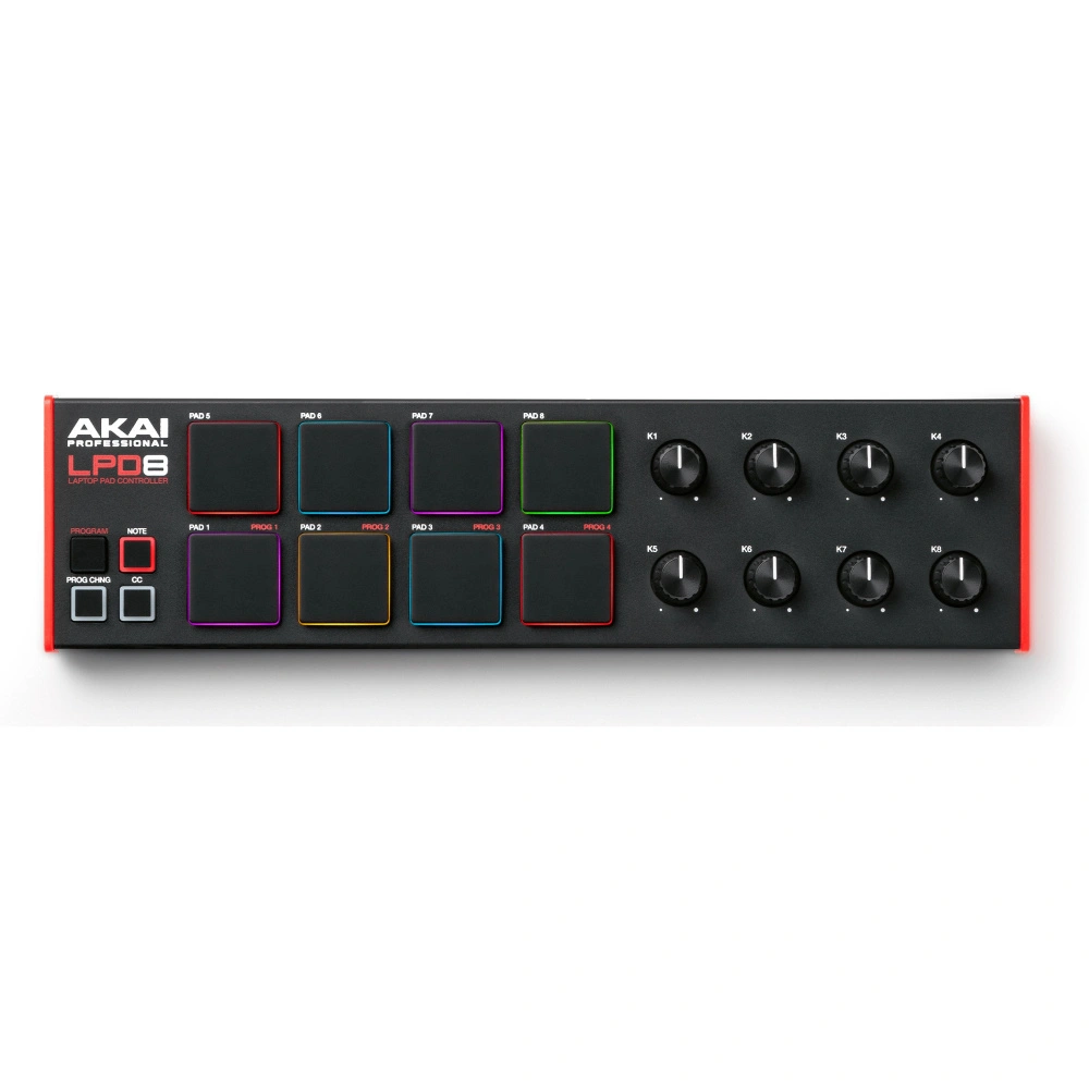 Akai - AKAI LPD8MK2 Prodüksiyon Kontrol Cihazı