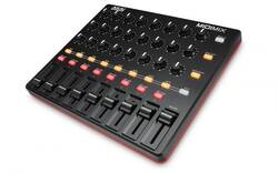 Akai - AKAI MIDIMIX 8 Kanal Taşınabilir MIDI Mixer