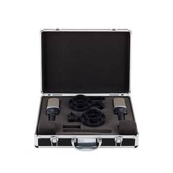 Akg - AKG C214 Matched Pair Çift Stereo Set