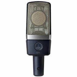 Akg - Akg C214 Stüdyo Kayıt Mikrofonu