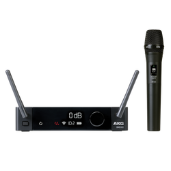 Akg - AKG DMS300 Vocal Set Kablosuz El Mikrofon Seti