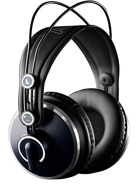  Akg K271 Mkıı Profesyonel Stüdyo Kulaklığı