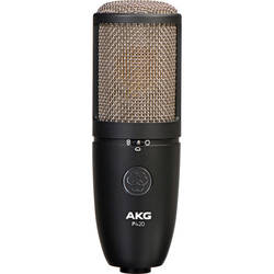 Akg - AKG P420 Condenser Stüdyo Mikrofonu