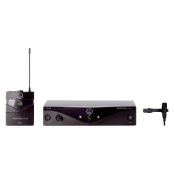 Akg - AKG - Perception Wireless 45 Presenter Kablosuz Yaka Mikrofonu Seti