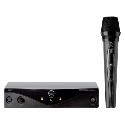 Akg - AKG - Perception Wireless 45 Vocal Set Kablosuz El Mikrofonu