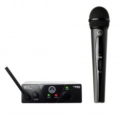 Akg - Akg Wms 40 Mini Vokal Wireless Mikrofon Seti
